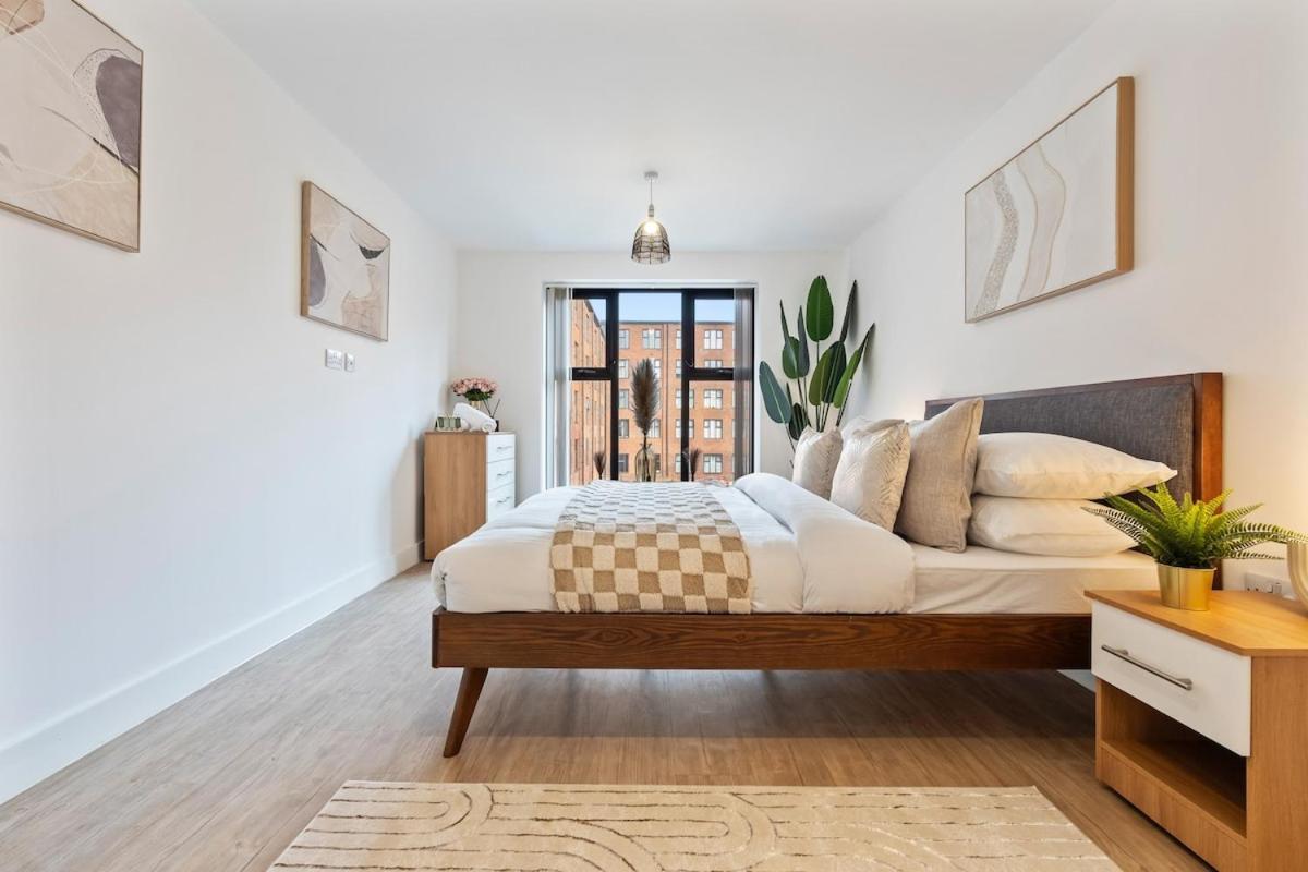 The Grand Penthouse - Luxury - Sleeps 4 * Birmingham