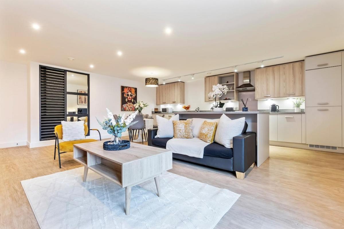 Apartment The Grand Penthouse - Luxury - Sleeps 4